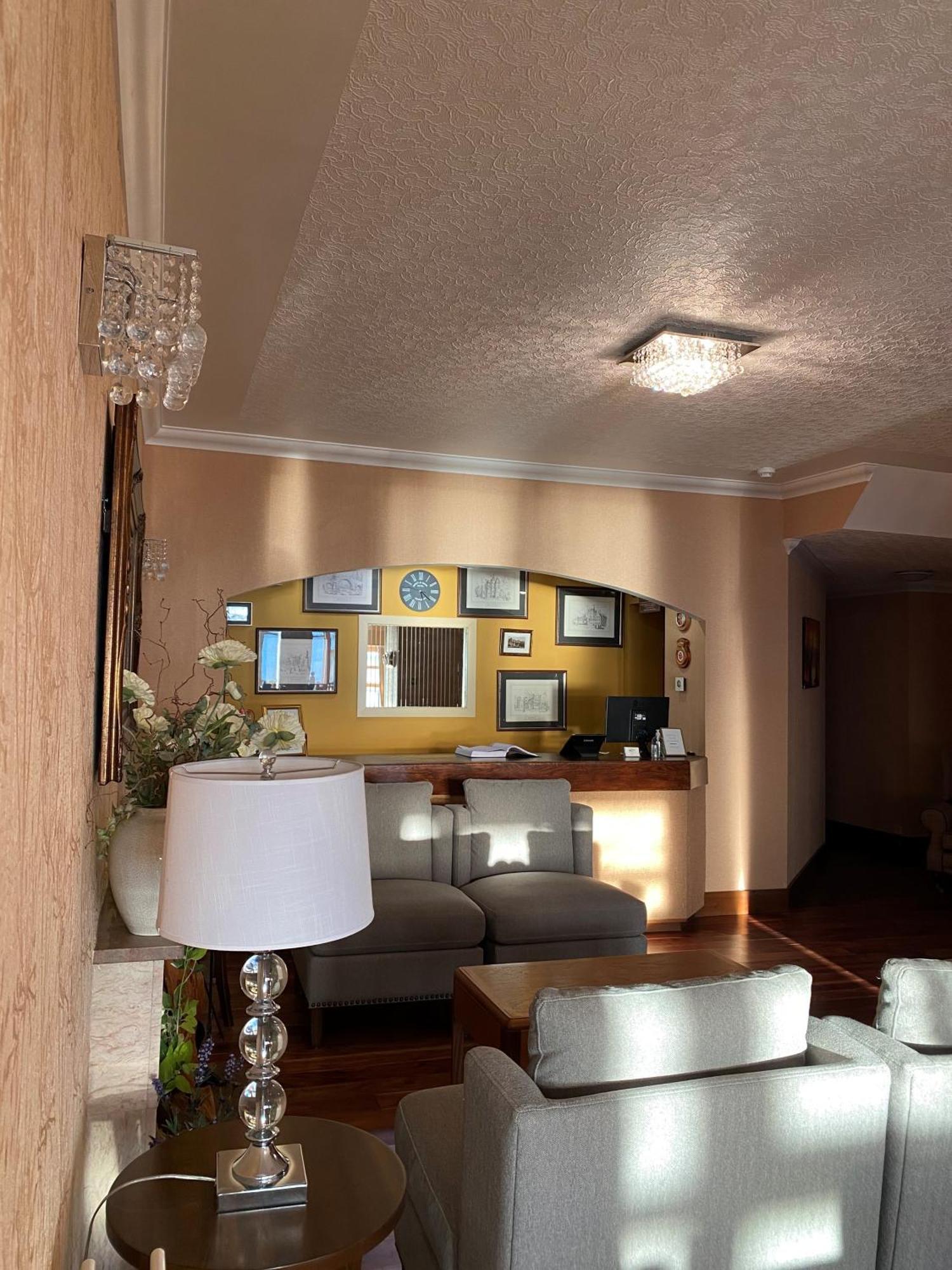 Myrtle Bank Hotel Гейрлок Экстерьер фото