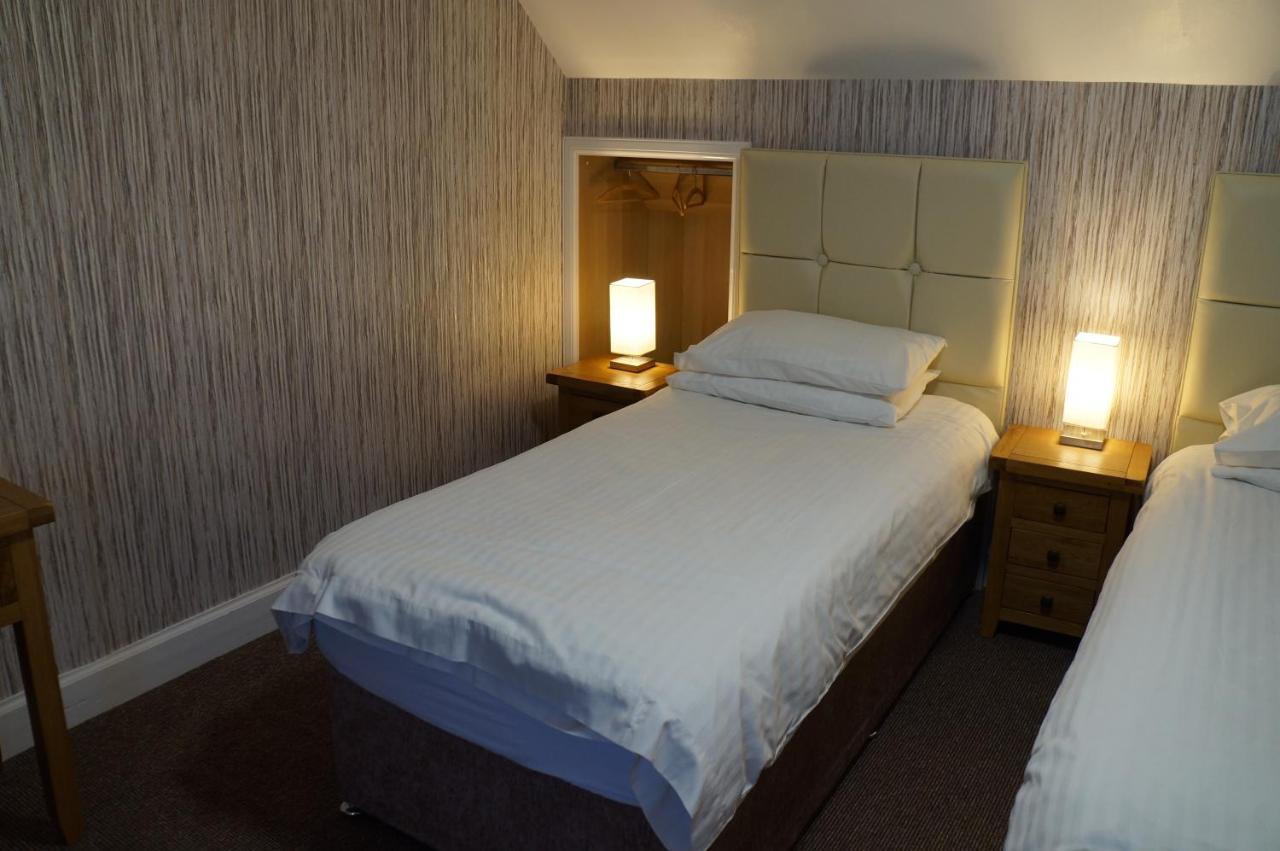 Myrtle Bank Hotel Гейрлок Экстерьер фото